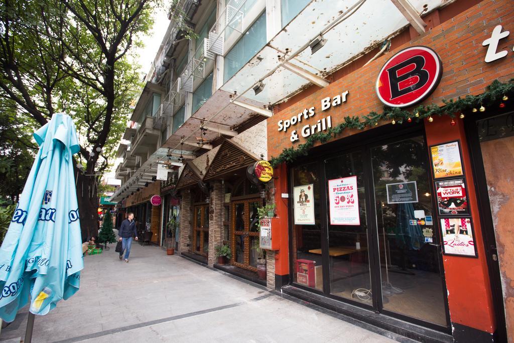 Yo Yo Apartment Zheng Jia Dong Fang Branch Cantón Exterior foto