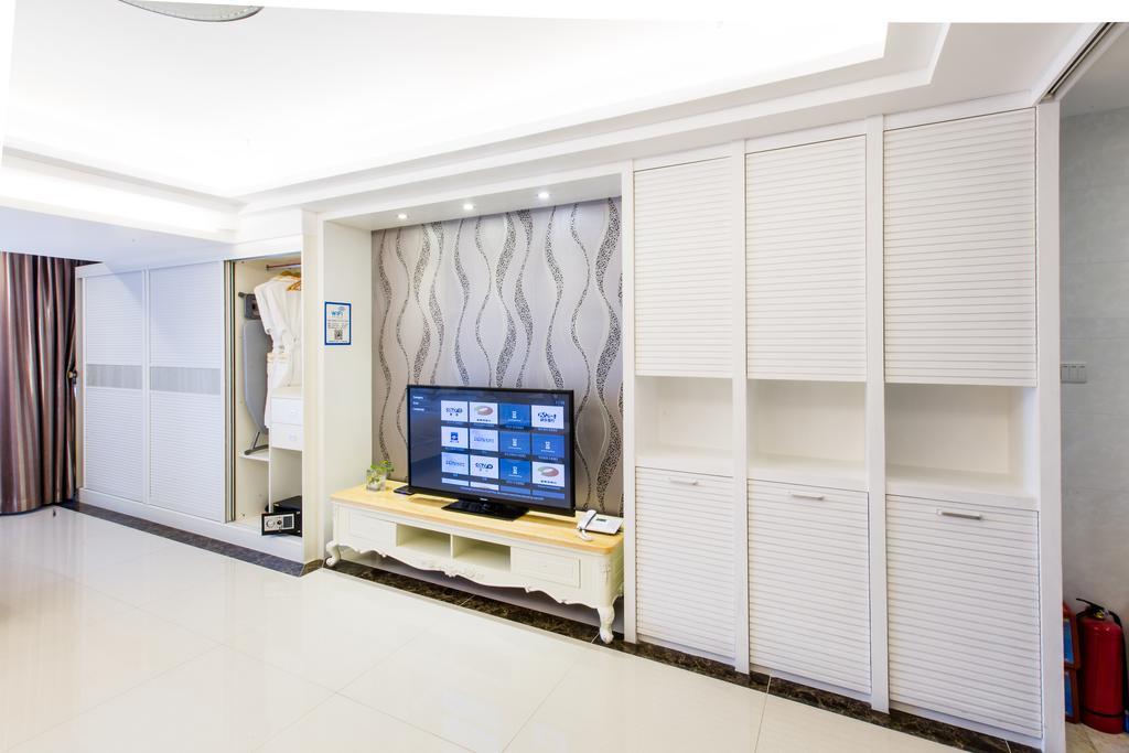 Yo Yo Apartment Zheng Jia Dong Fang Branch Cantón Habitación foto